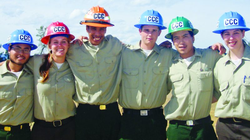 How To Join | California Conservation Corps