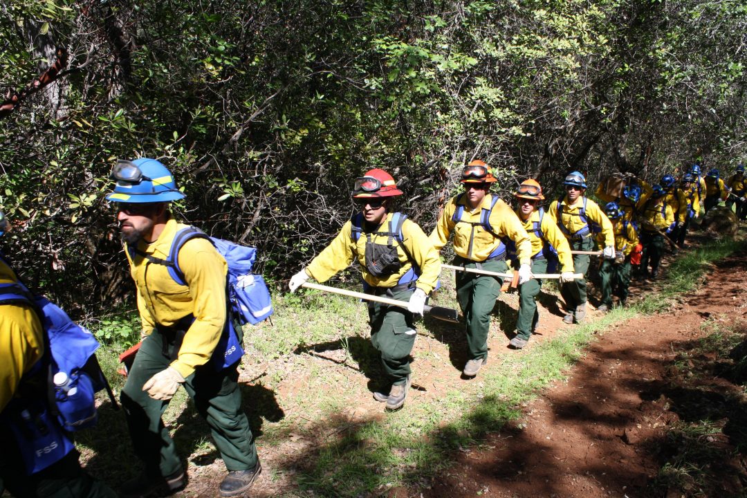 History | California Conservation Corps