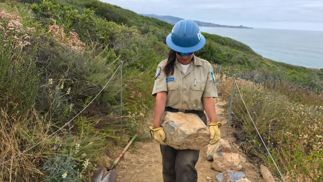 What We Do | California Conservation Corps