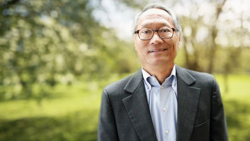 Director Bruce Saito
