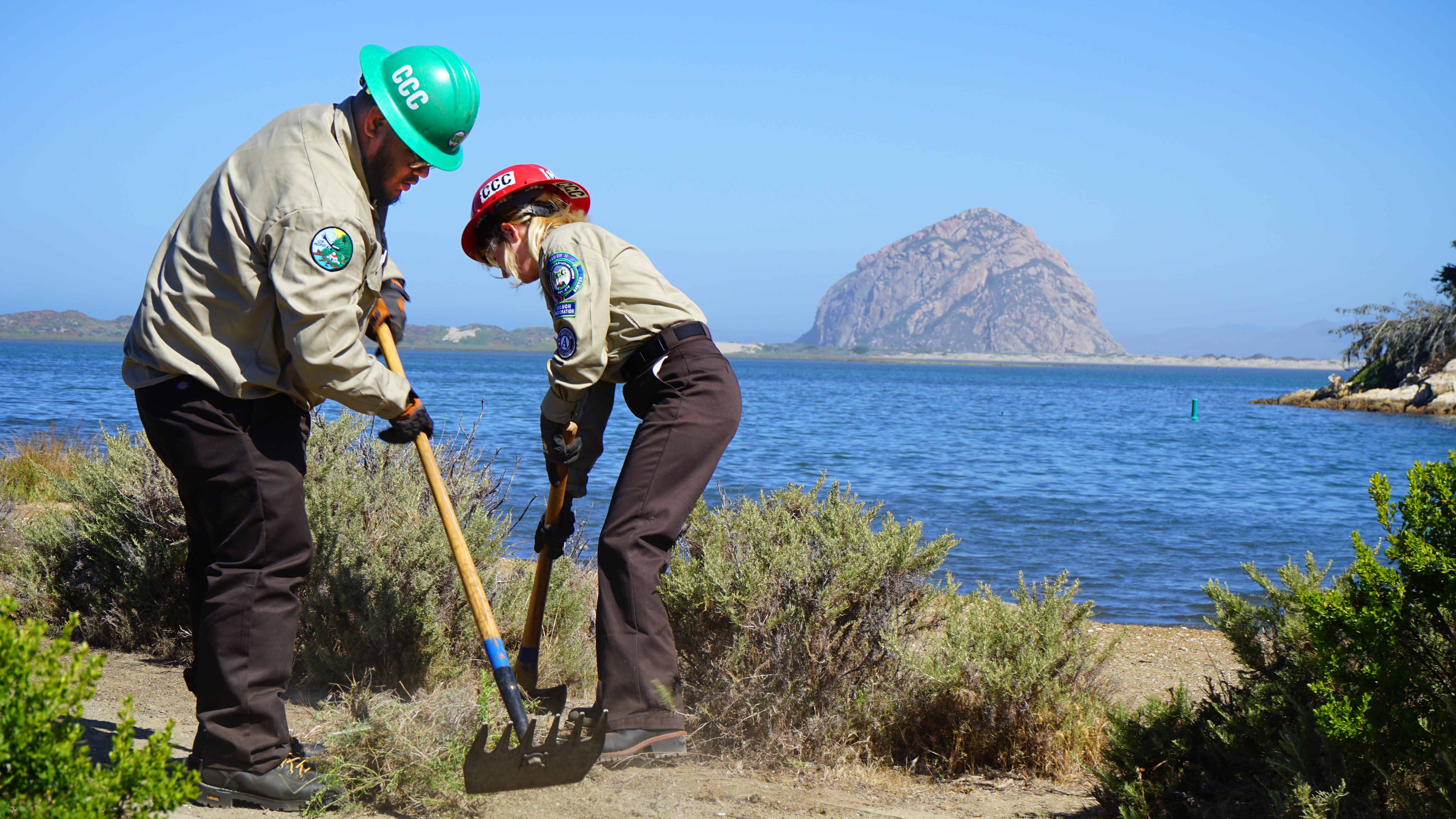 San Luis Obispo Center – Los Padres | California Conservation Corps