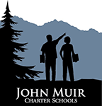 john muir charter school logo