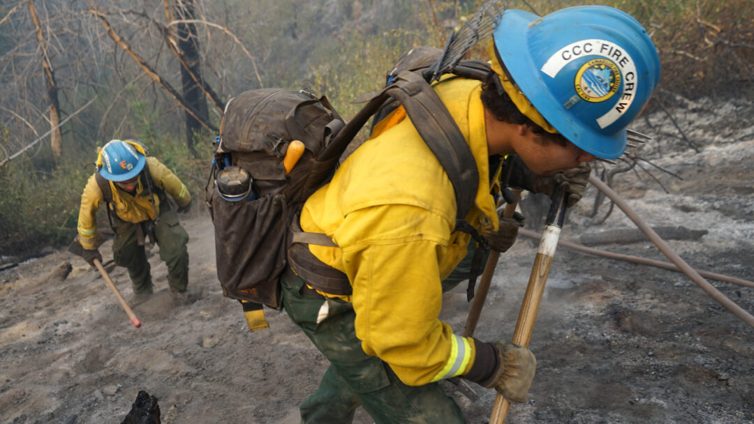 Camarillo Fire Crews Travel Hundreds of Miles to Protect Communities