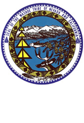 logo of Washoe Tribe of Nevada and California