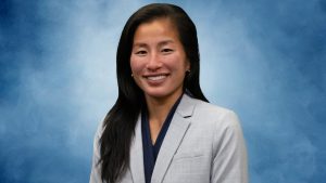 Portrait of Melanie Wallace