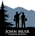 John Muir Charter School logo