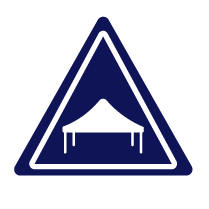 camp support icon