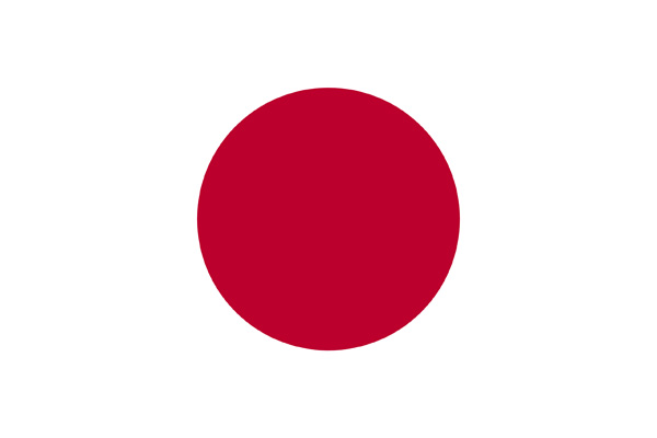 Flag of Japan