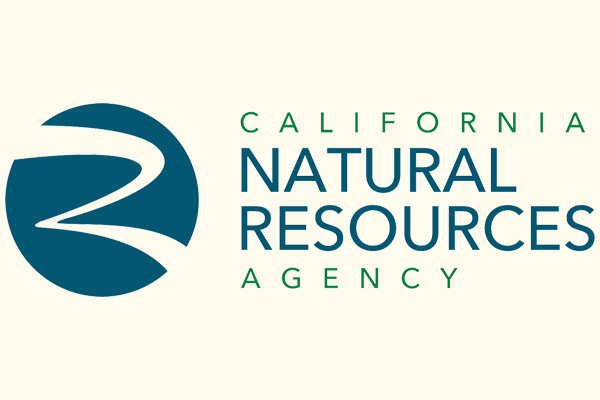Logo for California Natural Resources Agency