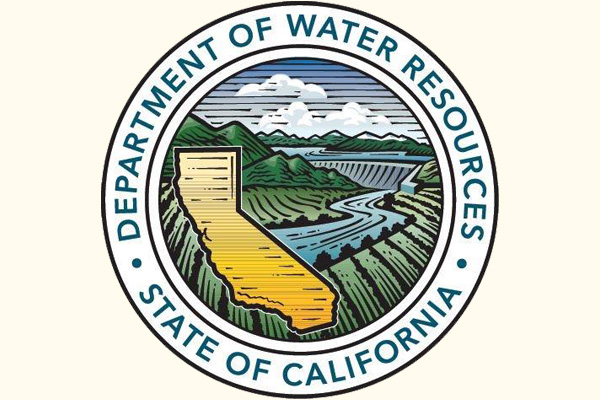 Logo for California Department of Water Resources