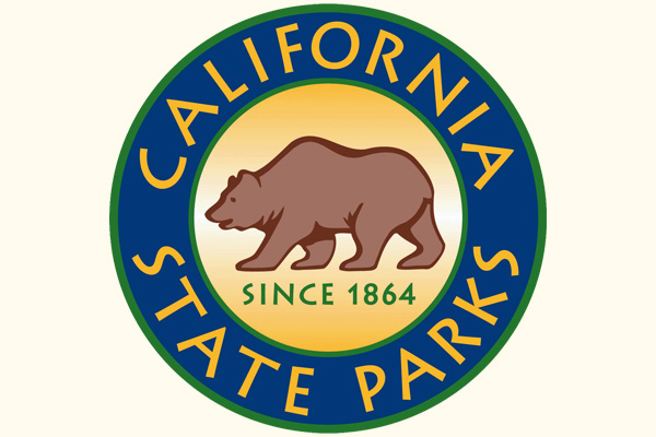 Logo for California State Parks