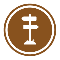Trails icon