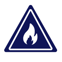 warning sign icon
