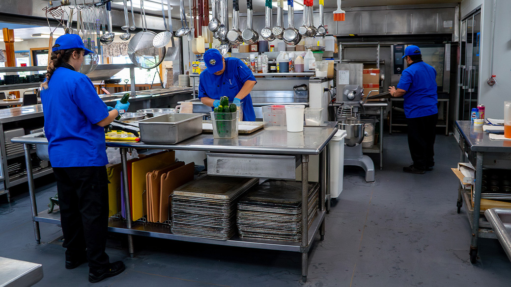 Fortuna_Culinary_Kitchen_1040x585 Culinary Corpsmembers in the kitchen