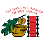 The Tuolumne Band of Me-Wuk Indians logo