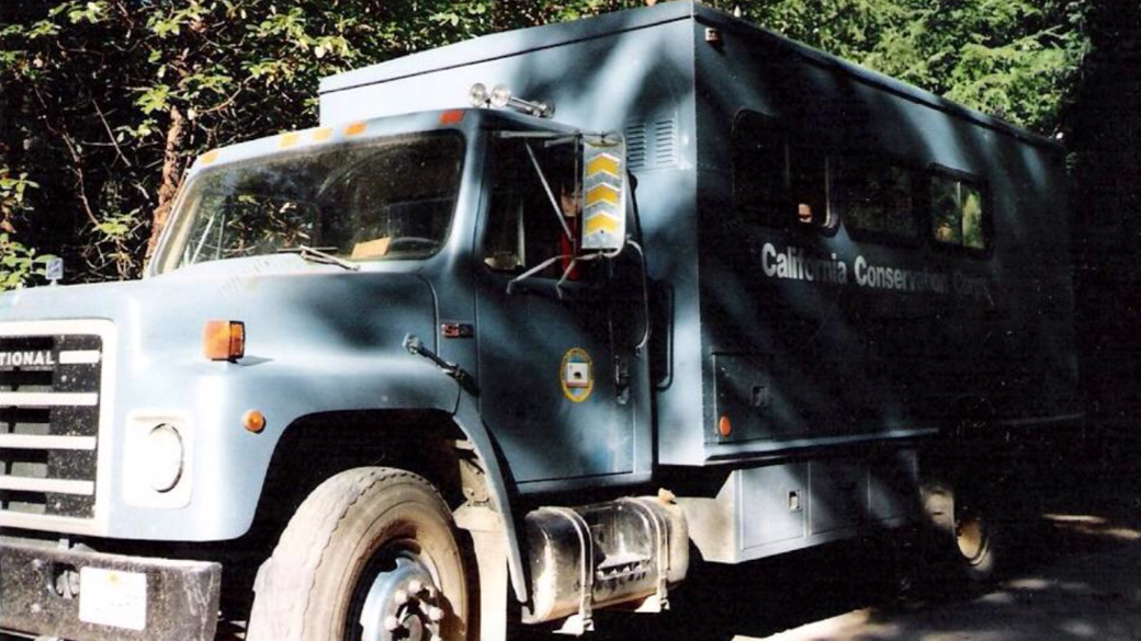 CCC Vehicle