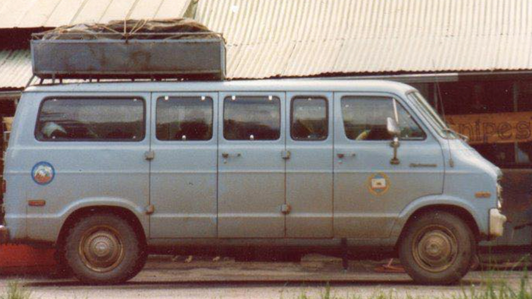 CCC Vehicle