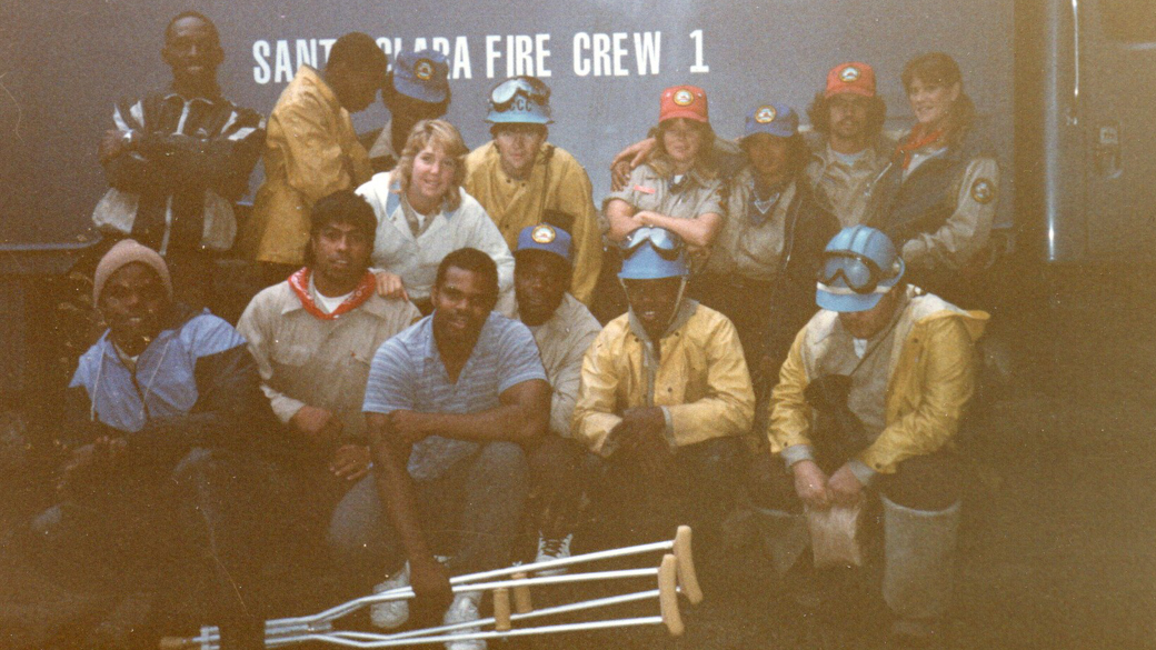 Santa Clara Fire Crew 1