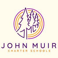John Muir Charter Schools logo