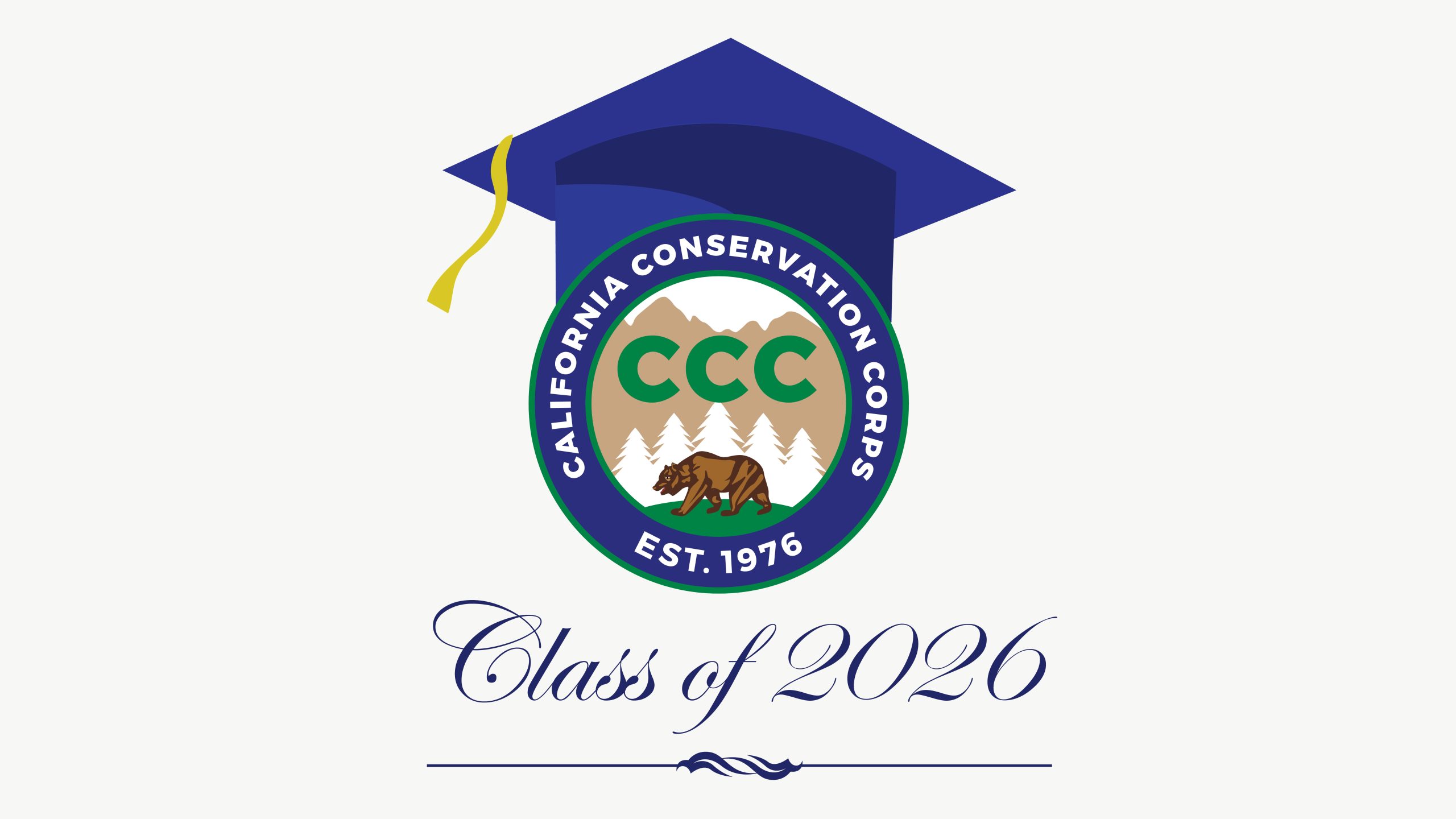 CCC logo, Class of 2026
