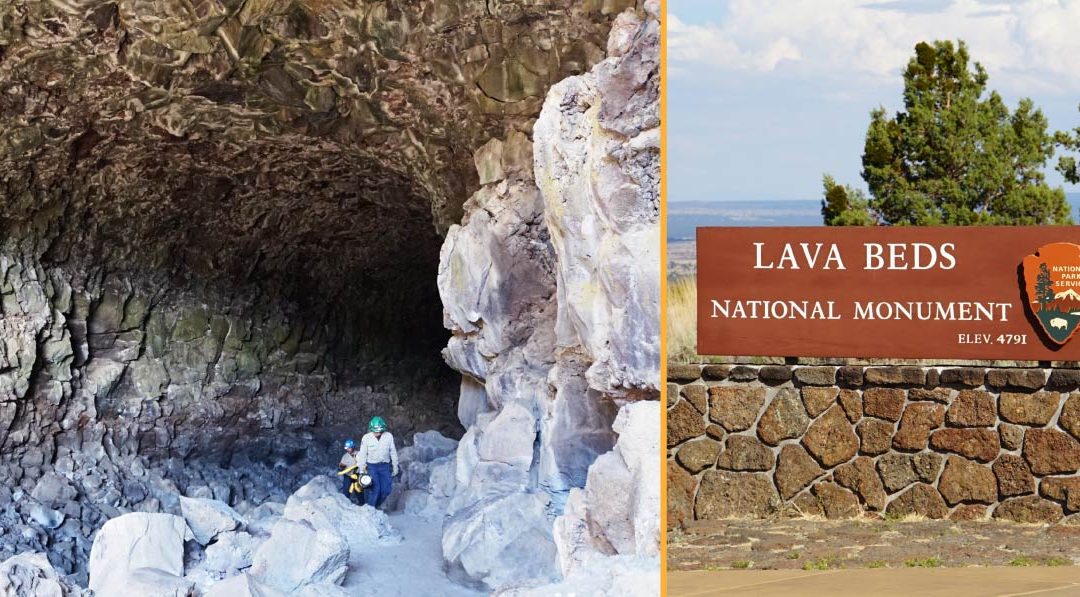 CCC Siskiyou Crew Ventures into Skull Cave